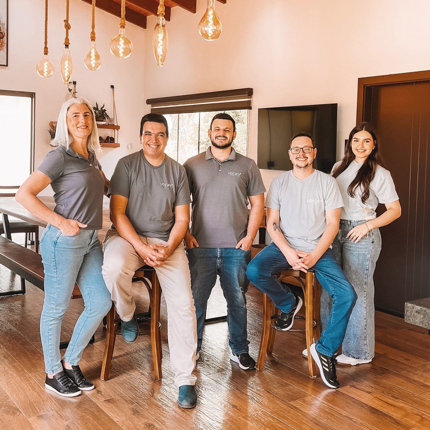 Equipe Ubirani Arquitetura
